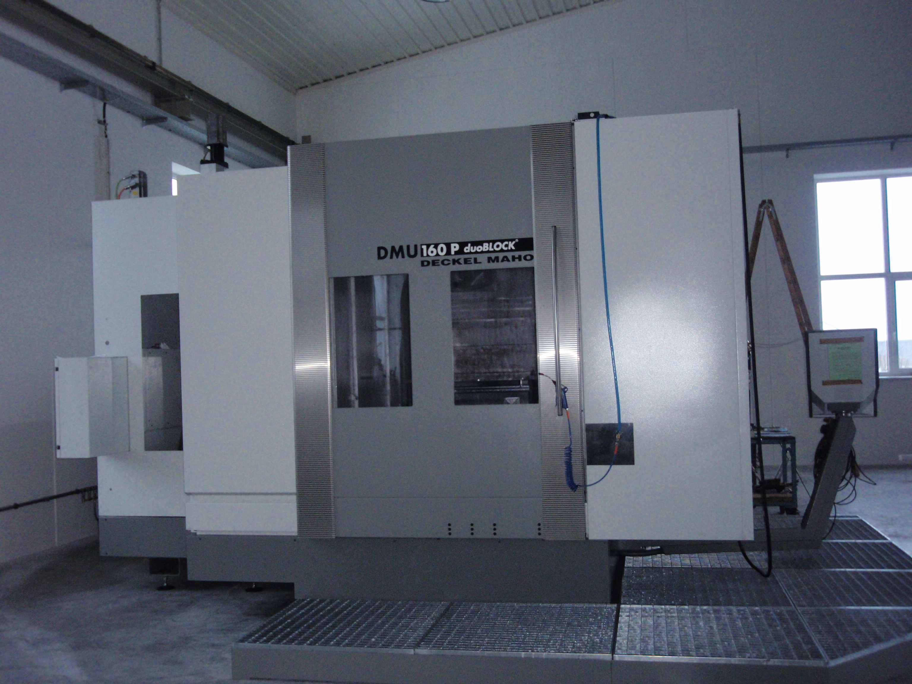 DMU 160P hi-dyn – 5x